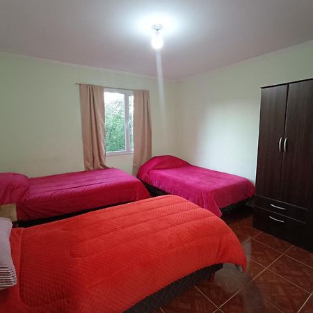 Ferienwohnung El Lucero Los Antiguos Exterior foto