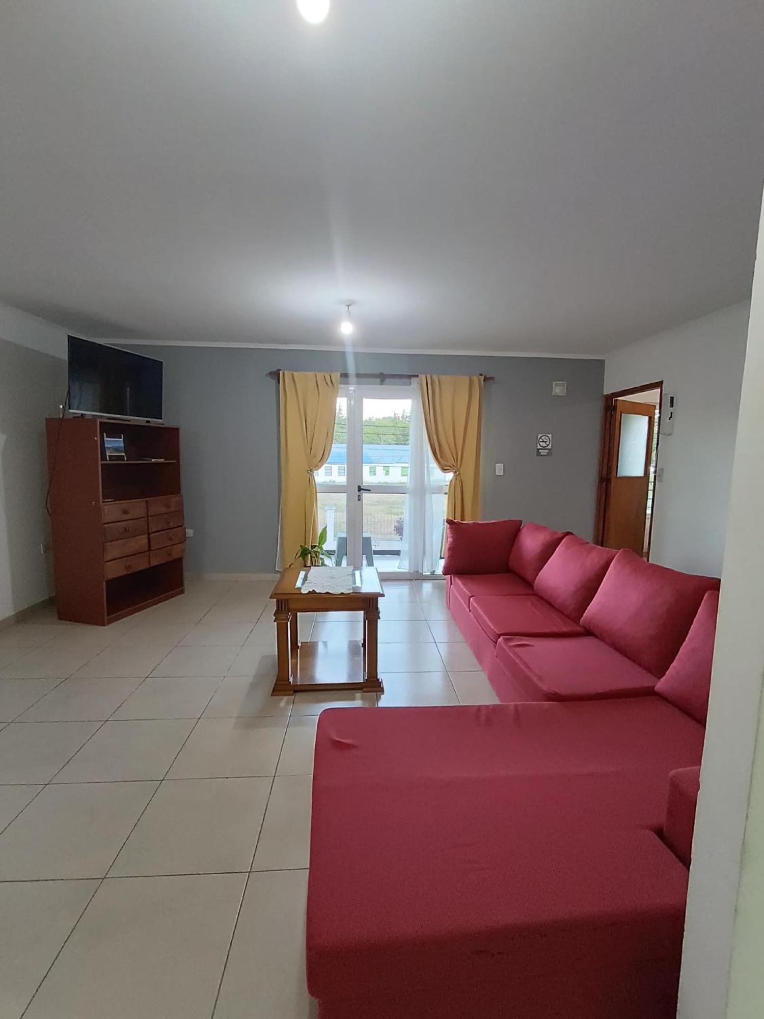 Ferienwohnung El Lucero Los Antiguos Exterior foto